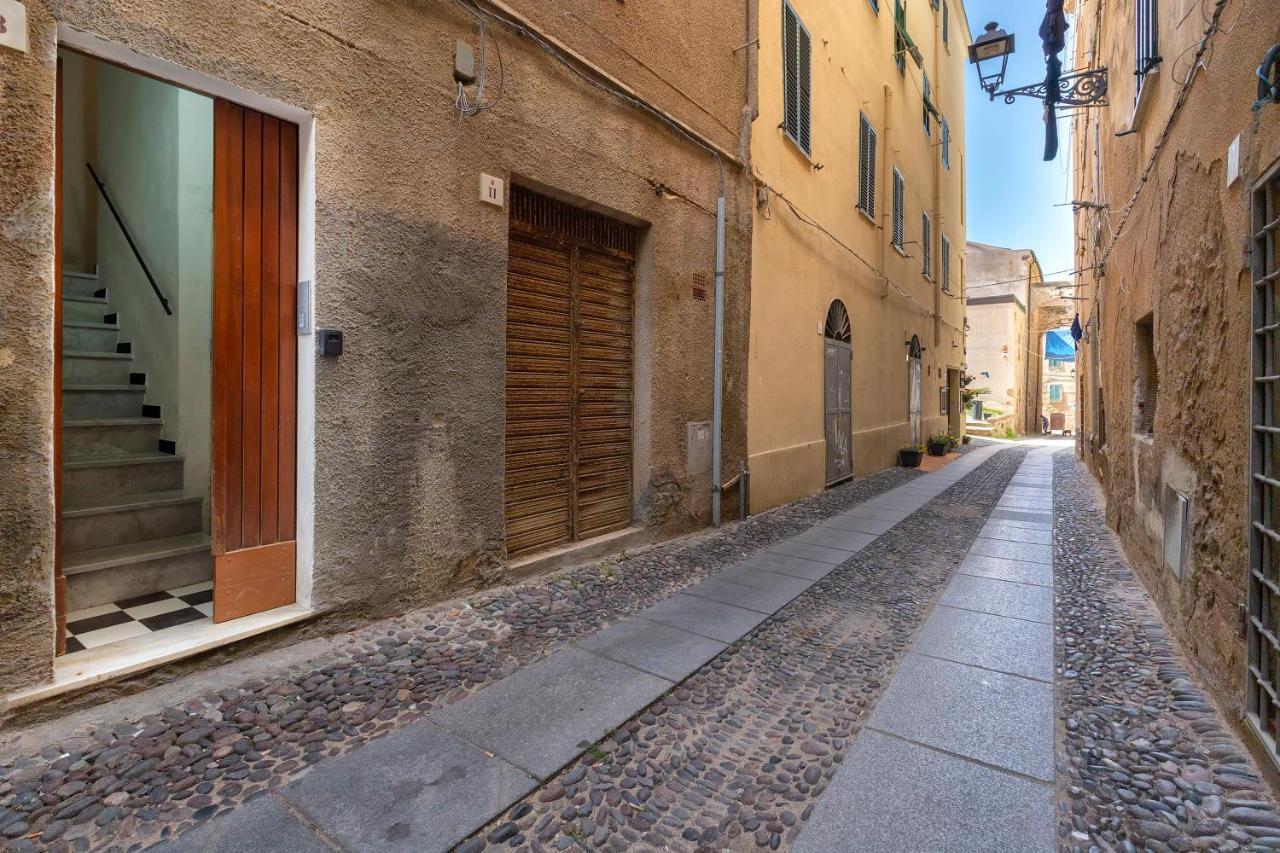 Sardinia Re - Maiorca 13 Apartment Alghero Luaran gambar